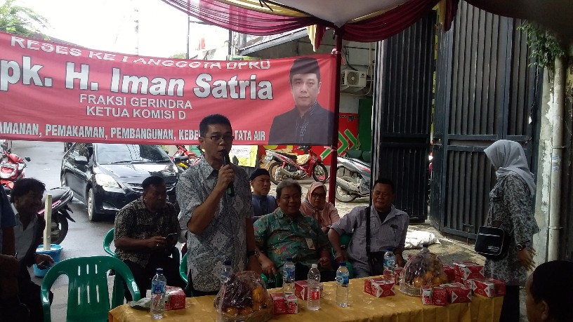 Reses Dewan, Warga Diminta Tak Sungkan Suarakan Masalah di Lingkungan