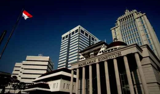 3 Partai Uji Materiil 2 Pasal dalam UU Pemilu untuk Buka Peluang Lolos ke Senayan