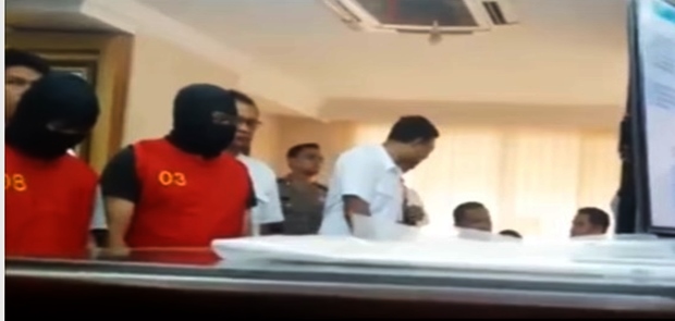 Polda Metro Jaya Bongkar Pornografi Online Spesialis Anak