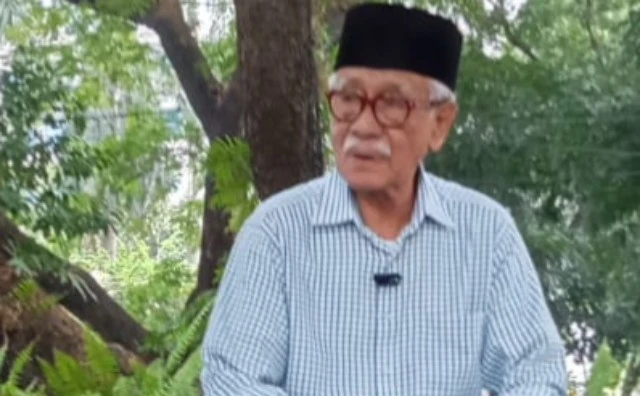 Amir Endus Ada Aktor Intelektual di Balik Konflik PWI-LS Vs Habaib
