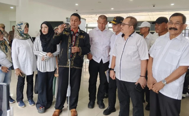 Untuk Kali Ketiga FPP TNI Surati DPR, MPR & DPD RI Agar Segera Makzulkan Gibran