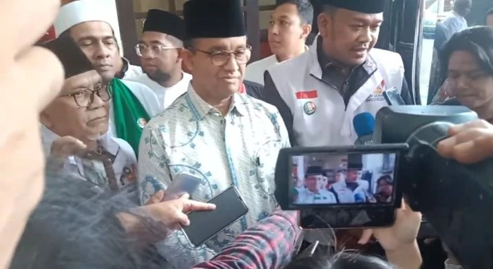 PKB Usung Anies Baswedan untuk Pilkada Jakarta 2024
