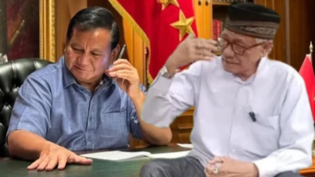Strategi & Kinerja Prabowo Berpotensi Rusak, Amir: Ada Penyusup di Lingkarannya