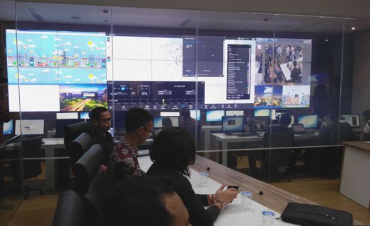 Anies Sebut Akan Kooperatif Buka CCTV DKI Tentang Kerusuhan 22 Mei