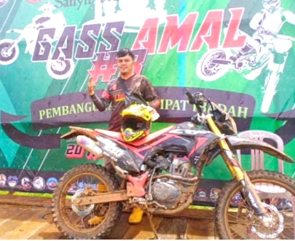 Marak Nya Pencurian Sepeda Motor, Saat Ini Menimpa Warga Di Kecamatan Bandar Negri Suoh