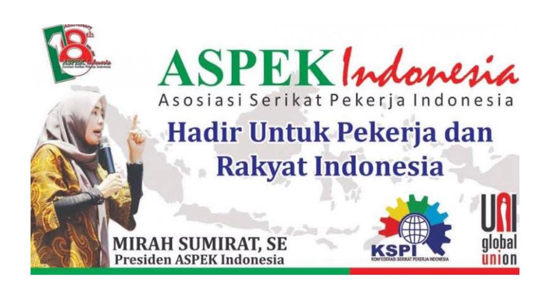 Mirah Sumirat: Kongres Aspek Indonesia VIII pada 2 September 2023 Ilegal