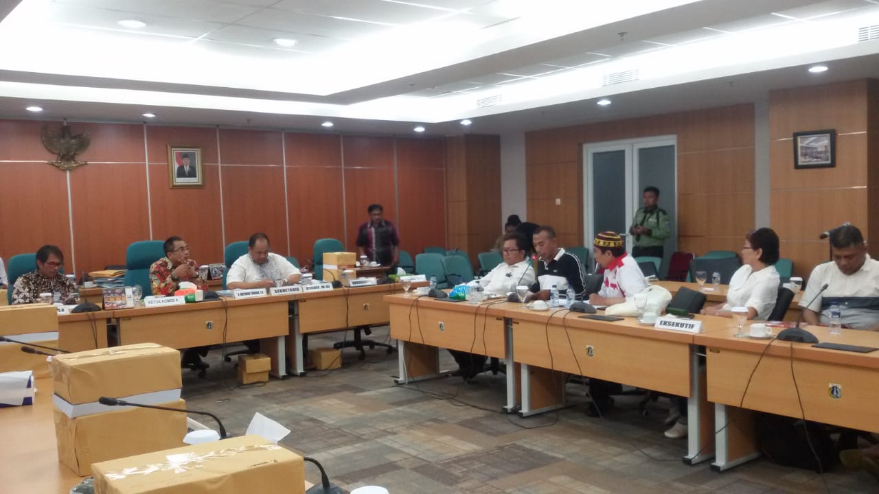 Terindikasi Suap, Anies Akan Dilaporkan Ke KPK dan Polri Soal IMB Pulau Reklamasi