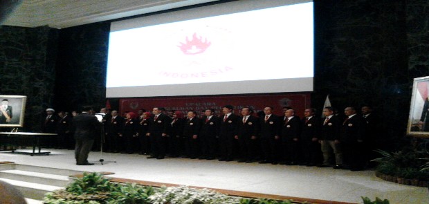 Ketua KONI DKI : Olahraga Bisa Jadi Sarana Pemersatu Bangsa