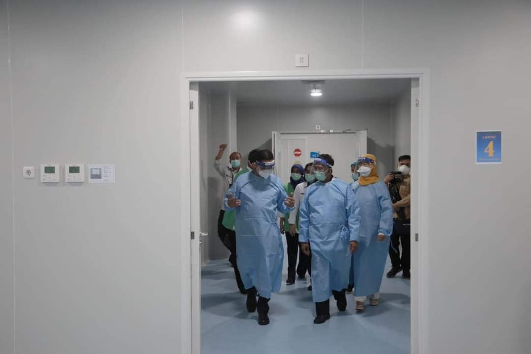 Kembali Diperketat, Anies: Kasus Aktif Di Jakarta Tertinggi.