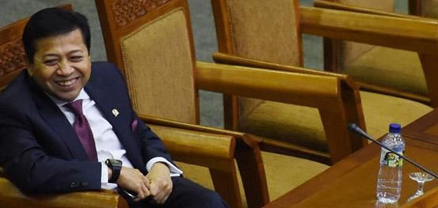 Setya Novanto Buron