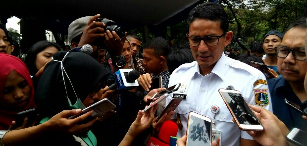 Orang Dekat Bermain di Mutasi Pejabat, Sandi Berpotensi Langgar UU Pemda