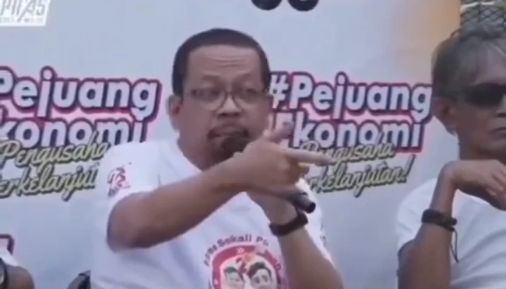 Viral Lagi! Qodari Ternyata Pernah Mengatakan Kalau Suara Ganjar-Mahfud Akan Hangus