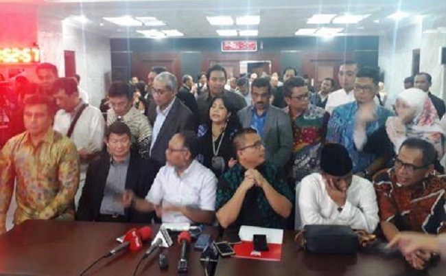 Tuntutan BPN Diskualifikasi Jokowi-Ma'ruf Amin Sulit Terjadi Meski TSM Terbukti, Ini Penyebabnya