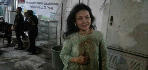 Nyaleg dari Gerindra, Vivi Effendy Ingin Ikut Benahi Jakarta