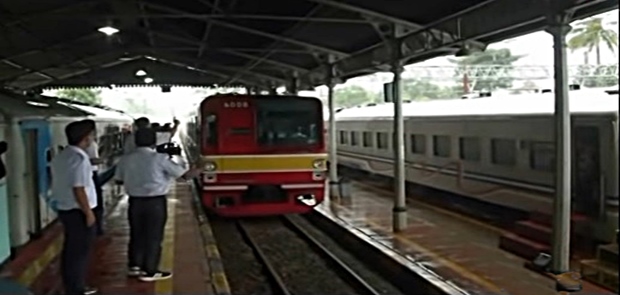 Commuter Line Tanahabang-Rangkasbitung Dioperasikan 1 April 2017