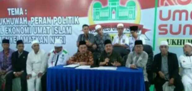 Keputusan KUI Sumut: Umat Islam Pilih Pemimpin yang Seagama