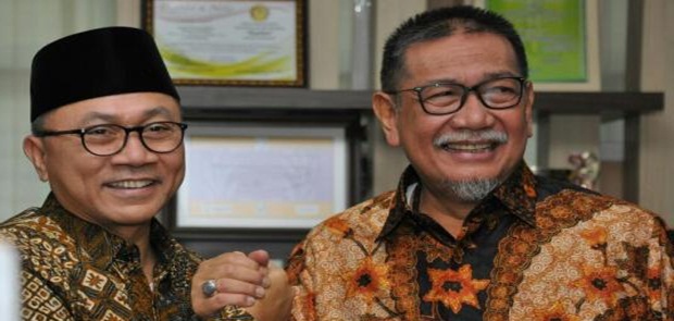 PAN Akhirnya Berkoalisi dengan Gerindra dan PKS di Pilkada Jawa Barat