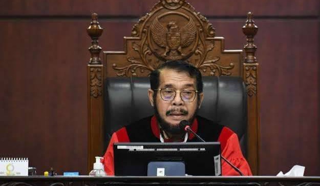 MK Kabulkan Gugatan Syarat Capres-Cawapres Berpengalaman Jadi Kepala Daerah