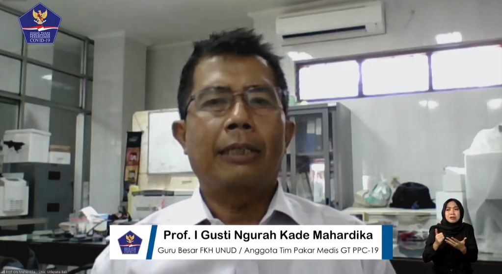 Penularan Covid-19 Via Udara, Tim Pakar: Gunakan Masker dan Jaga Jarak!