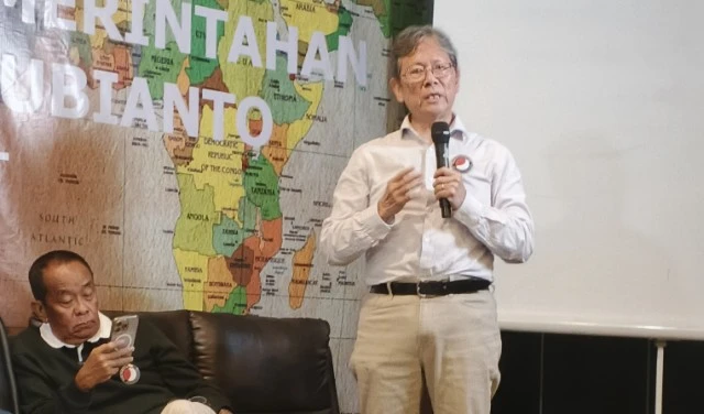 Kritik Pengguna Nama Laksamana Sukardi, Anthony: Tulisan Debat Kusir WHOOSH-nya Misleading