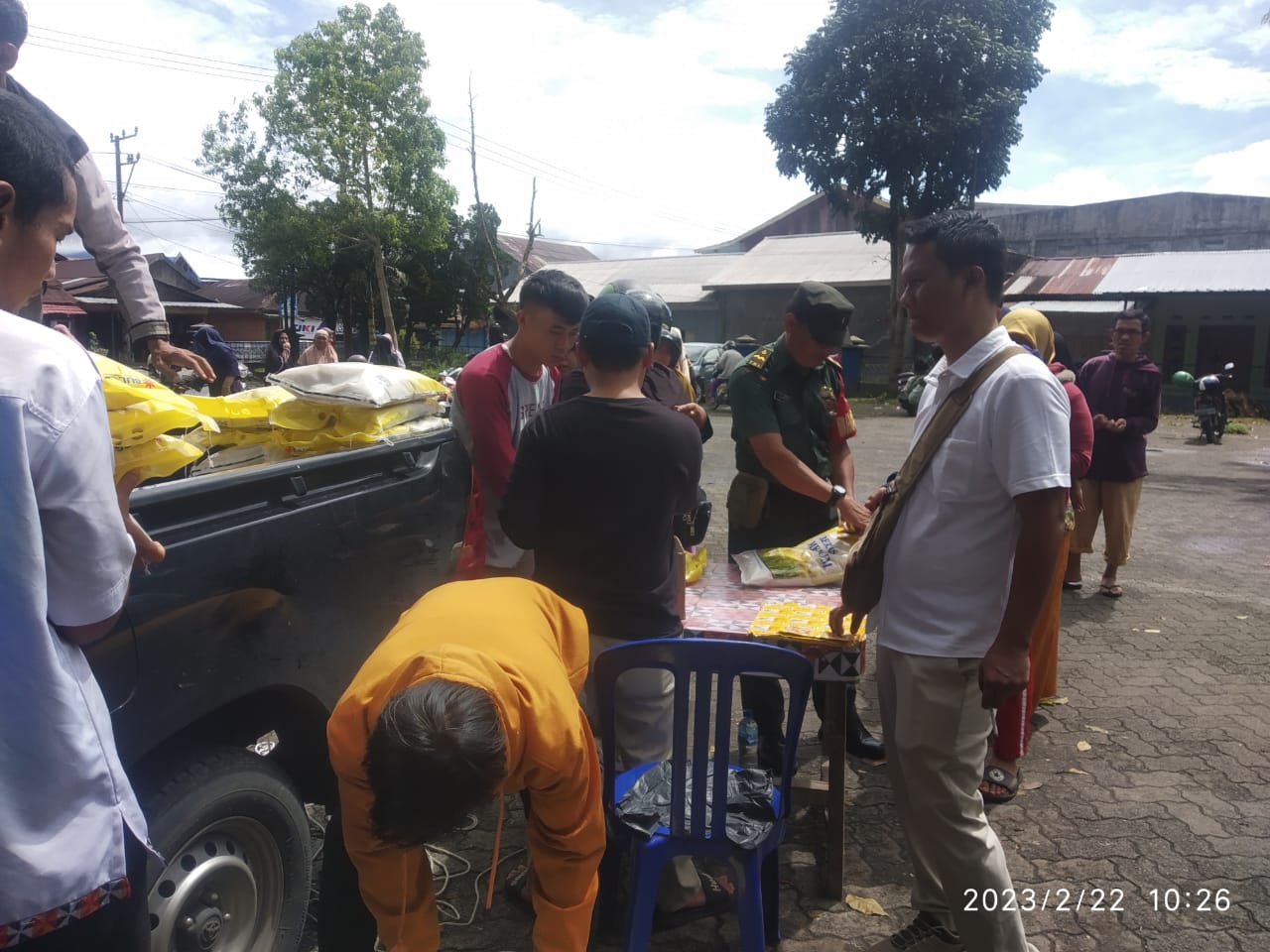 Gelar Rapat PPPRS dengan Pengaman Polisi, Dinas Perumahan Dikecam