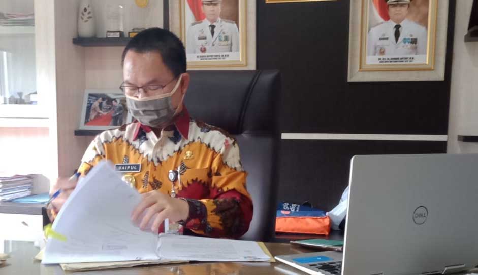 Penggunaan Anggaran Pencegahan, Pengobatan dan Penanggulangan Dampak Virus Covid 19, Harus Terinci Secara Mendetail