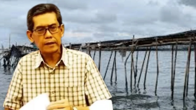 Kejahatan Pagar Laut Pantai Tangerang: Jokowi Harus Bertanggungjawab!?