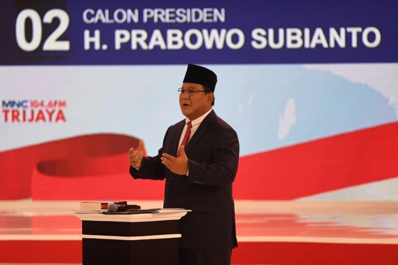 Rela Lepas 220.000 Hektare Lahan di Kaltim, Ternyata Ini Alasan Prabowo