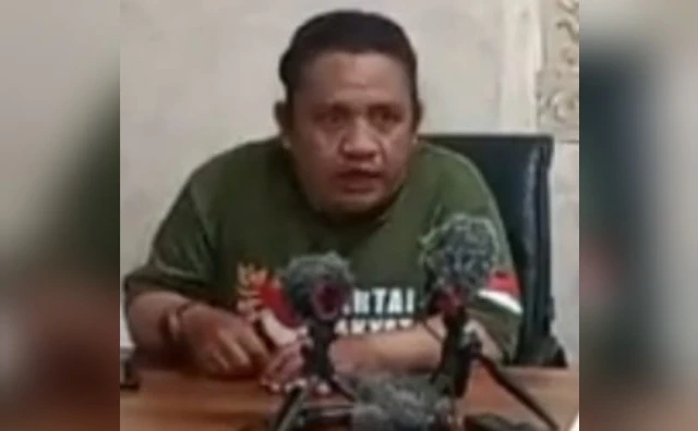 Partai Rakyat Oposisi Desak MPR Segera Gelar Sidang Istimewa untuk Makzulkan Jokowi
