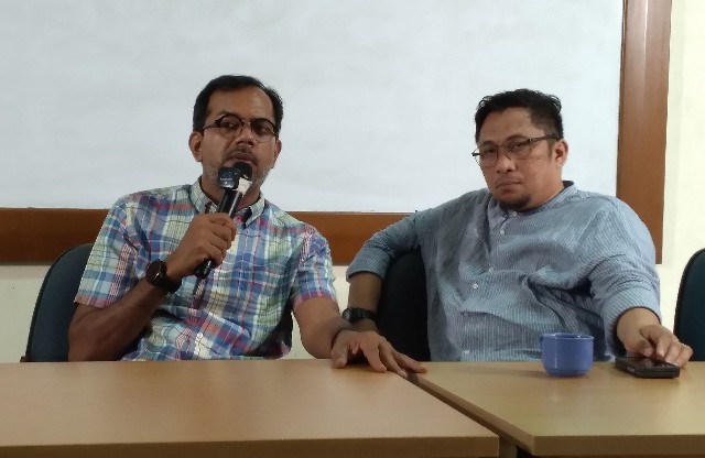 Rocky Gerung Akan Debat Terbuka Lawan Penggugatnya di PN Cibinong