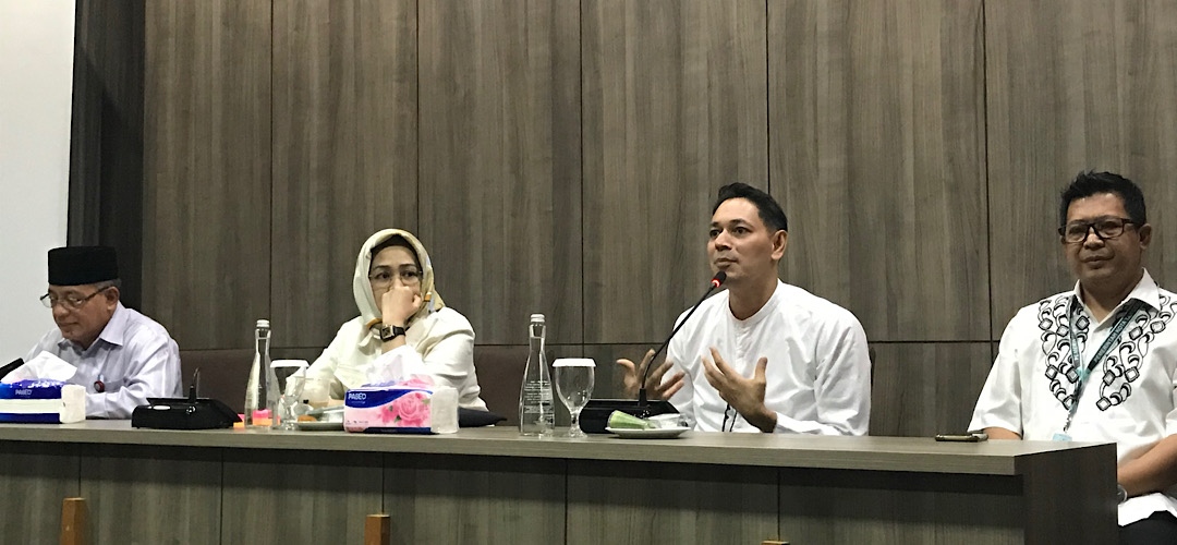 Ikuti Milenial, Walikota Tangsel Hobi Nonton Drama Korea