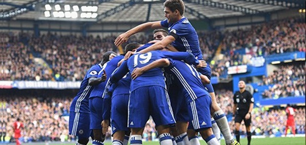 PREV LIGA PRIMER: Chelsea Vs  Brighton & Hove Albion