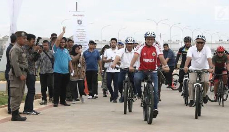 Kelola Pulau Reklamasi Tanpa Payung Hukum, Anies Dinilai Lakukan Kesalahan Fatal
