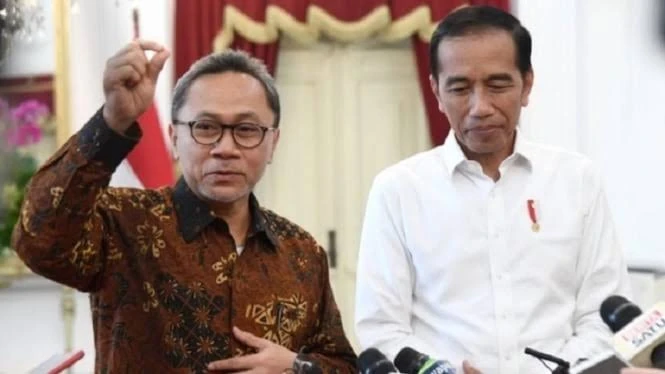 Ternyata Impor Gula Terbesar Terjadi di Era Menteri Perdagangan Zulkifli Hasan