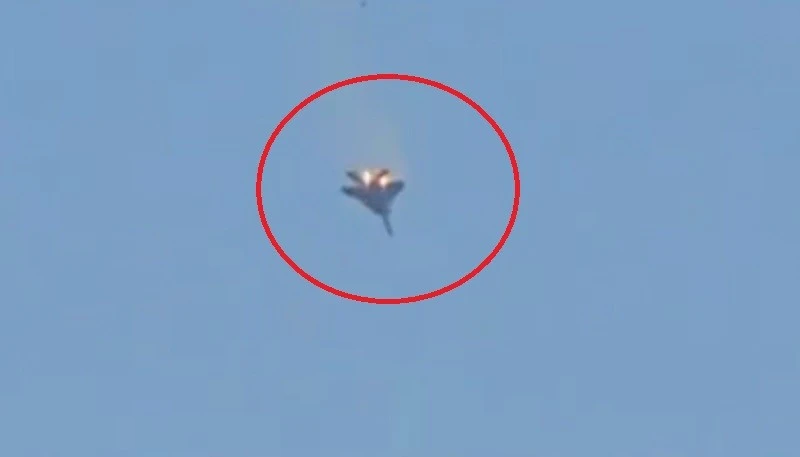 Sejumlah Pesawat Tempur AS Jatuh di Kuwait