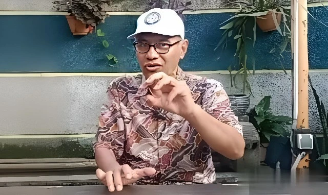 Dikira Tambang Emas Padahal Ular