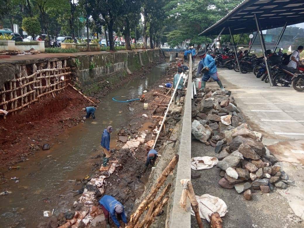 Anggaran Banjir Rp 5,2 triliun, Paling Besar Dialokasikan Untuk Sungai dan Drainase