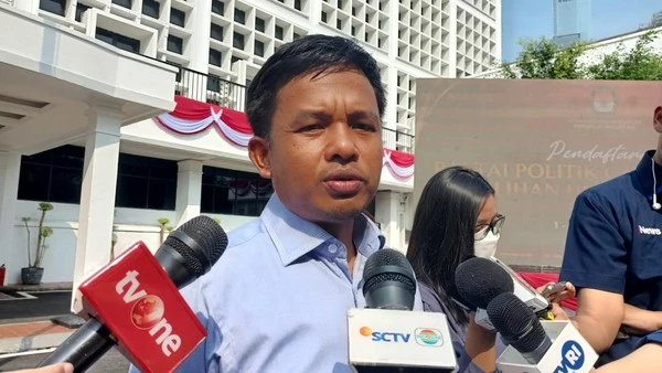 Khusus Daerah yang Punya Calon Tunggal, KPU Persilakan Parpol Ubah Dukungan