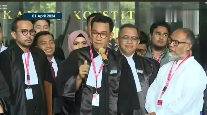 Sidang MK, Refly Harun: Tim Hukum 02 Tidak Bisa Bantah Pemilu 2024 Curang