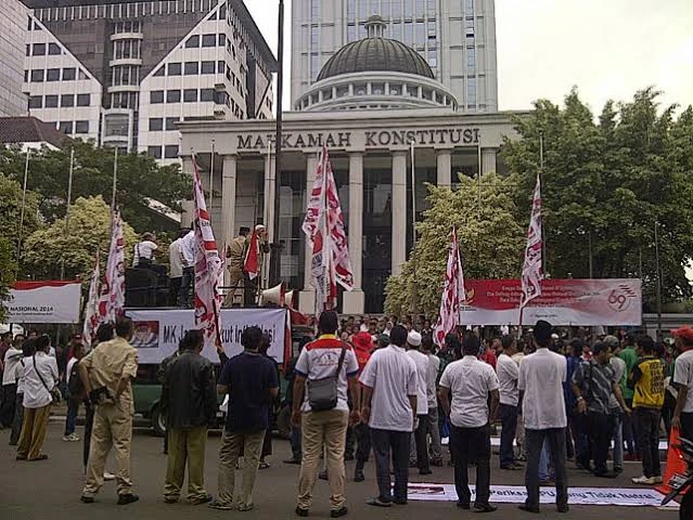 Komandokan Kepung MK