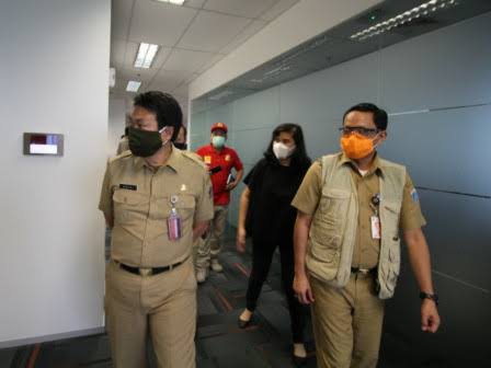 Perkantoran Dan Tempat Ibadah Mulai Dibuka Ketat