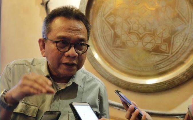 Pertemuan Prabowo-Jokowi, M. taufik : Belum Tentu Gerindra di Pemerintahan