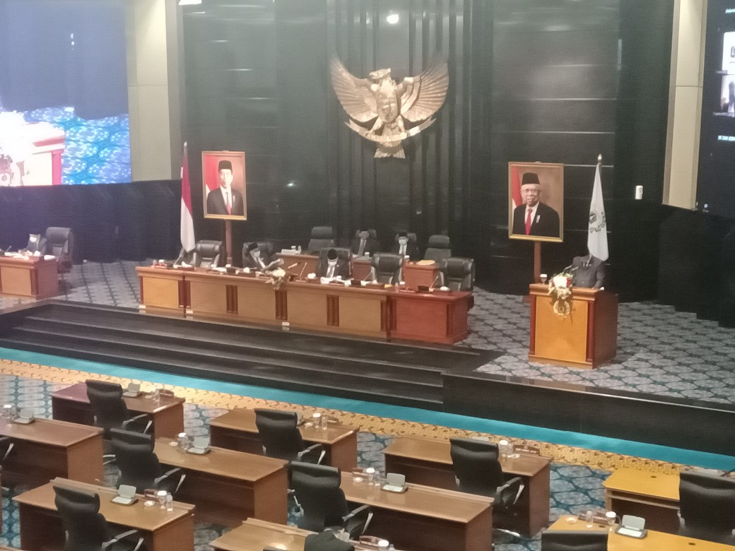 Raperda RDTR-PZ Digodok, M. Taufik : Aturan Dimudahkan Supaya Investor Masuk