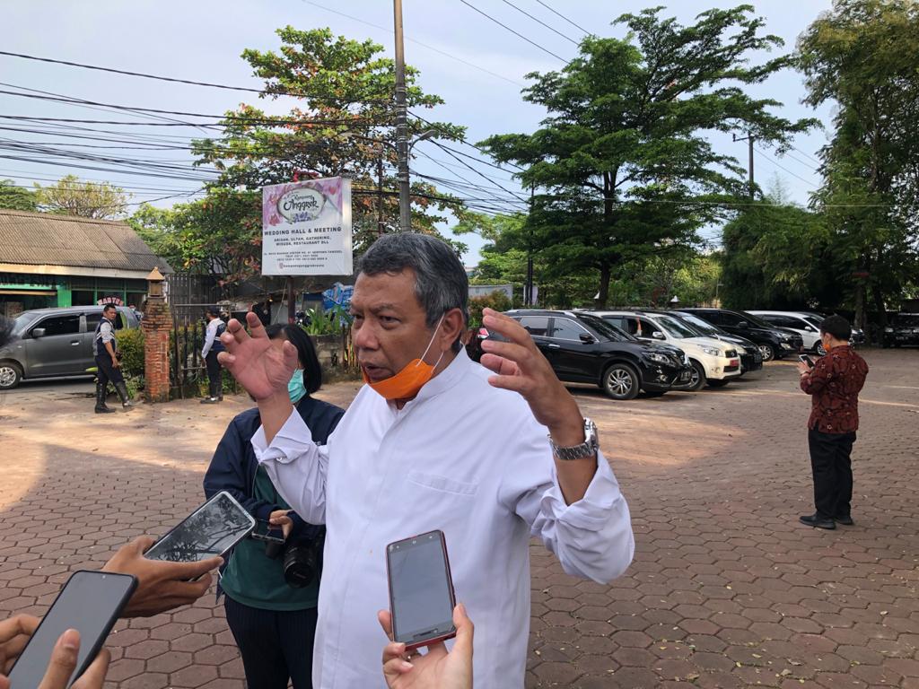Angka Penderita Covid-19 Bertambah, Tangsel Perpanjang Masa PSBB