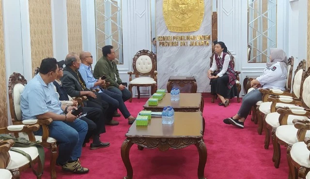 Potensi Golput Tinggi, FKDM Komunikasi dengan KPU DKI Jakarta untuk Sukseskan Pilkada 2024