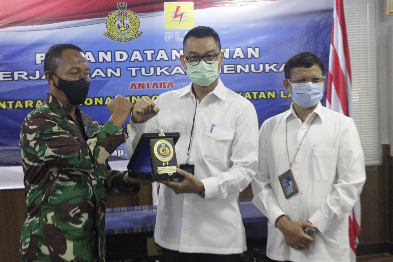 Butuh Tanah Untuk Gardu Induk, TNI Rela Tukarkan Asetnya Dengan PLN