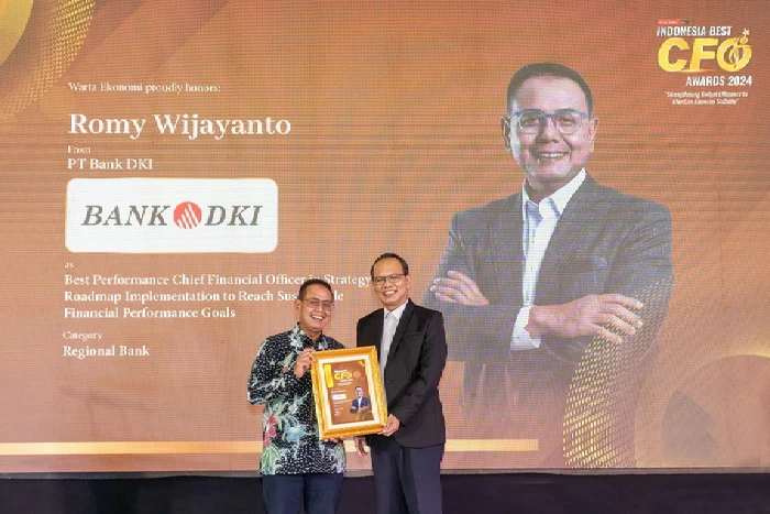Mewujudkan Jakarta Kota Global, Bank DKI Implikasikan Alih bentuk 5.0 di Berbagai Aspek Perbankan