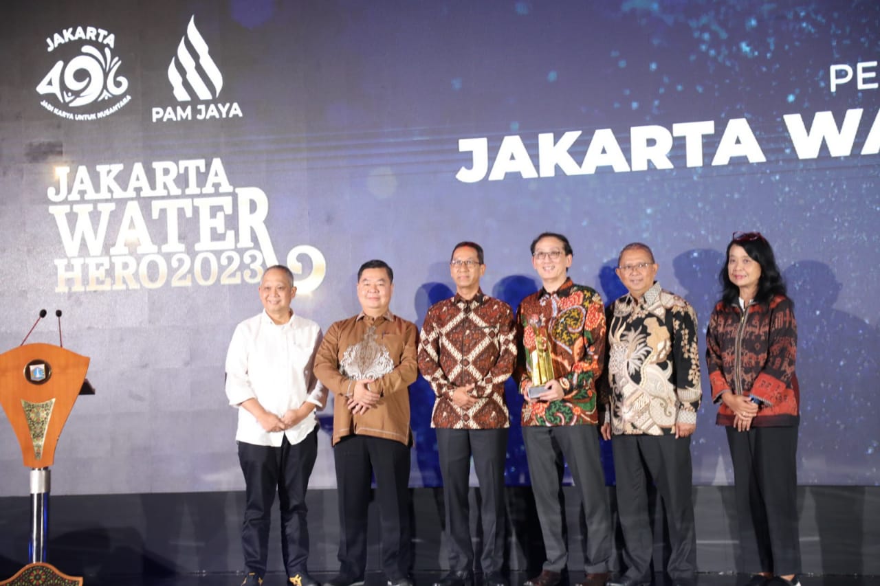 Dukungan Eksekutif dan Legislatif DKI Terhadap PAM Jaya Guna Peningkatan Pelayanan