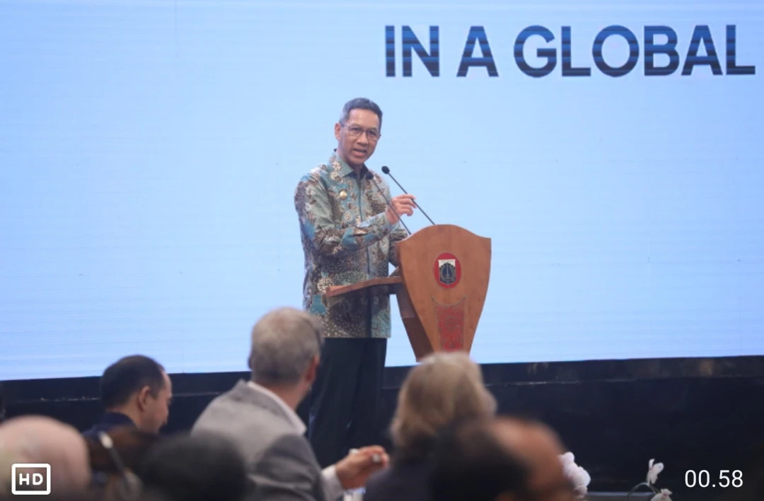 Sepanjang 4 Tahun Jakarta Diterpa 5.170 Musibah, Ini Keterangan Pj Gubernur Heru