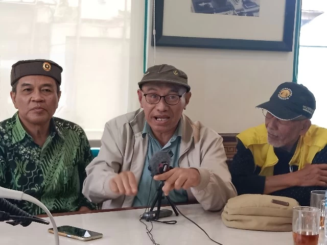 Pilpres Pasti Curang, Makzulkan Jokowi!